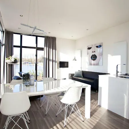 بيت للعطل Holiday Droompark Spaarnwoude.42 Spaarndam