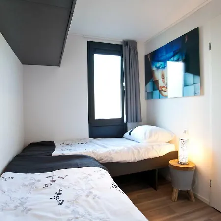 بيت للعطل Holiday Droompark Spaarnwoude.42 Spaarndam