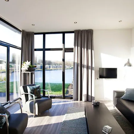 بيت للعطل Holiday Droompark Spaarnwoude.42